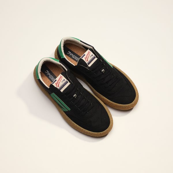 Puraai BOXER Vegan Sneakers BOXER