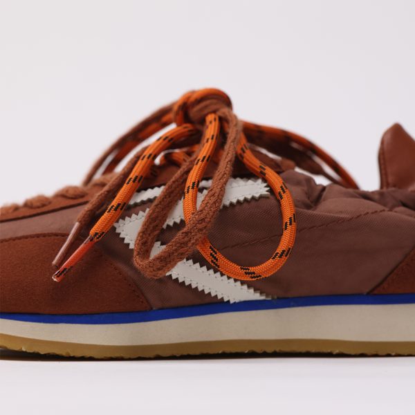 Puraai CARAMEL Vegan Sneakers CARAMEL