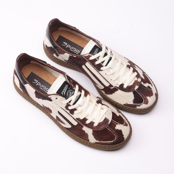 Puraai CAROLINA Vegan Sneakers CAROLINA