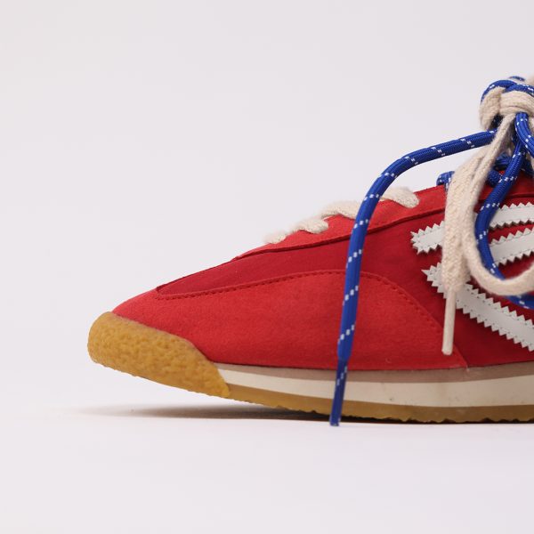 Puraai CHILLY PEPPER Vegan Sneakers CHILLY PEPPER