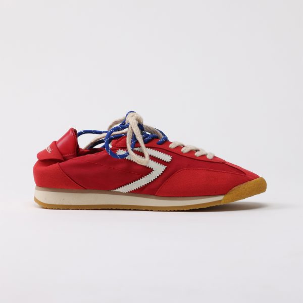 puraai CHILLY PEPPER Vegan Sneakers CHILLY PEPPER