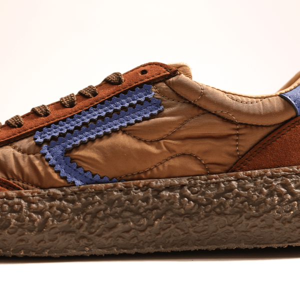 Puraai CIOCCOLATA Vegan Sneakers CIOCCOLATA