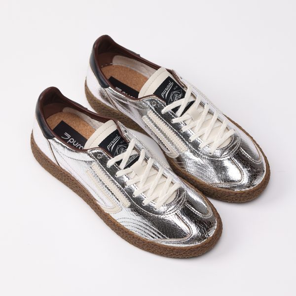 Puraai CRACKED Vegan Sneakers CRACKED