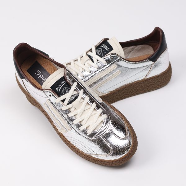 Puraai CRACKED Vegan Sneakers CRACKED