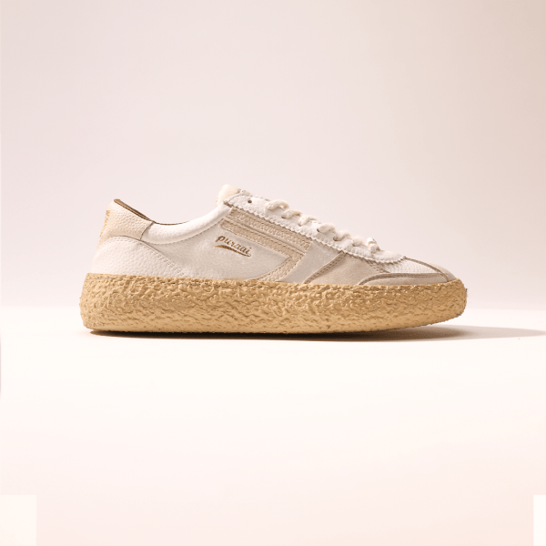 puraai CREAM Vegan Sneakers CREAM