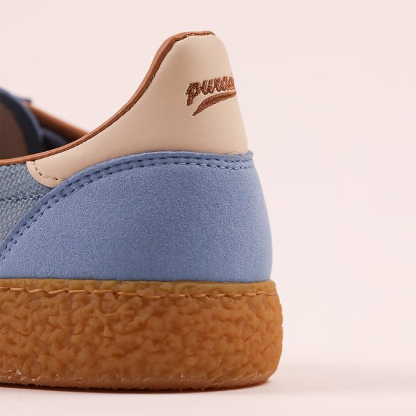 Puraai DOLPHIN Vegan Sneakers DOLPHIN