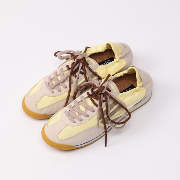 Puraai EGG NOG Vegan Sneakers EGG NOG