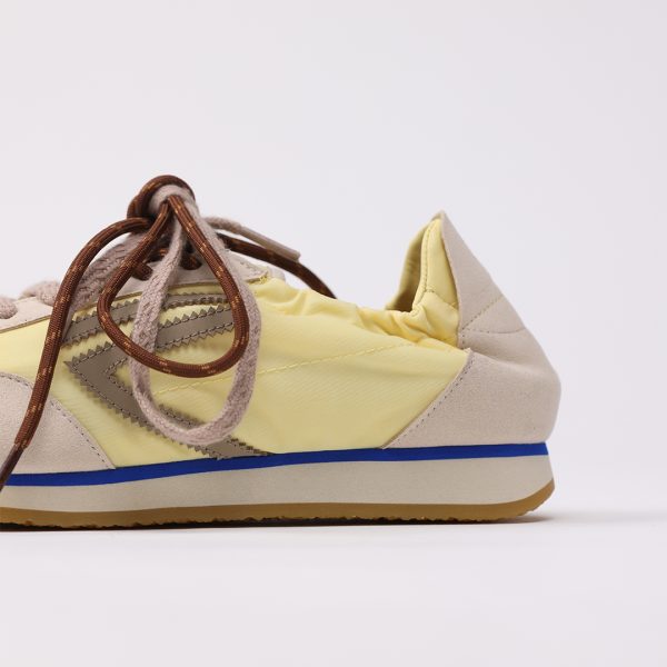 Puraai EGG NOG Vegan Sneakers EGG NOG