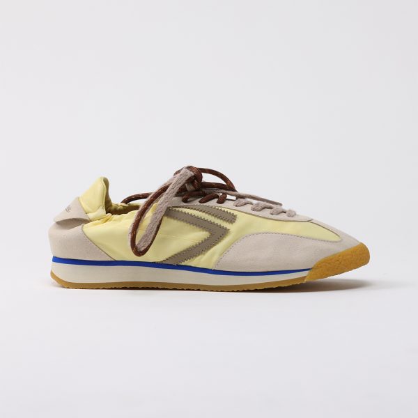 puraai EGG NOG Vegan Sneakers EGG NOG