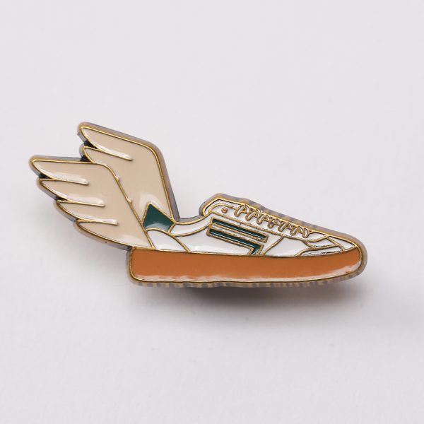 Puraai EVERGREEN PIN Evergreen Pin Old Gold