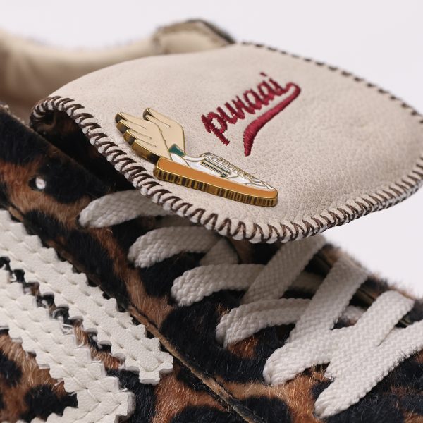 Puraai EVERGREEN PIN Evergreen Pin Old Gold