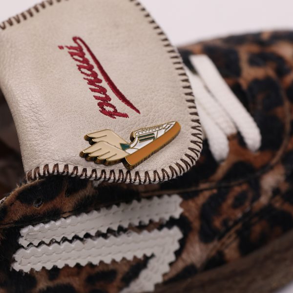 Puraai EVERGREEN PIN Evergreen Pin Old Gold