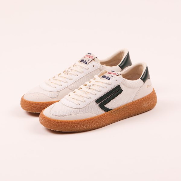 Puraai EVERGREEN Vegan Sneakers EVERGREEN