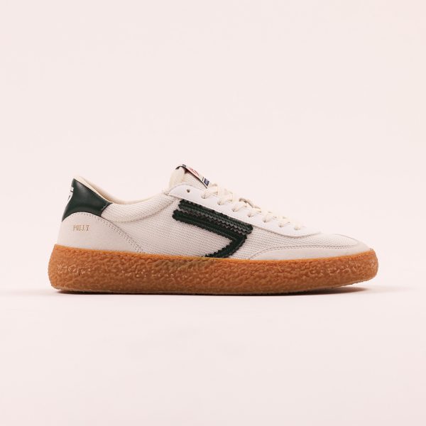 puraai EVERGREEN Vegan Sneakers EVERGREEN