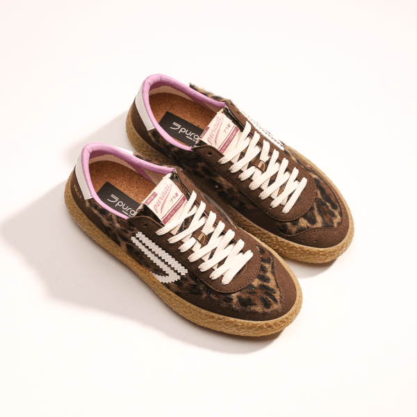 Puraai FLUFFY Vegan Sneakers FLUFFY