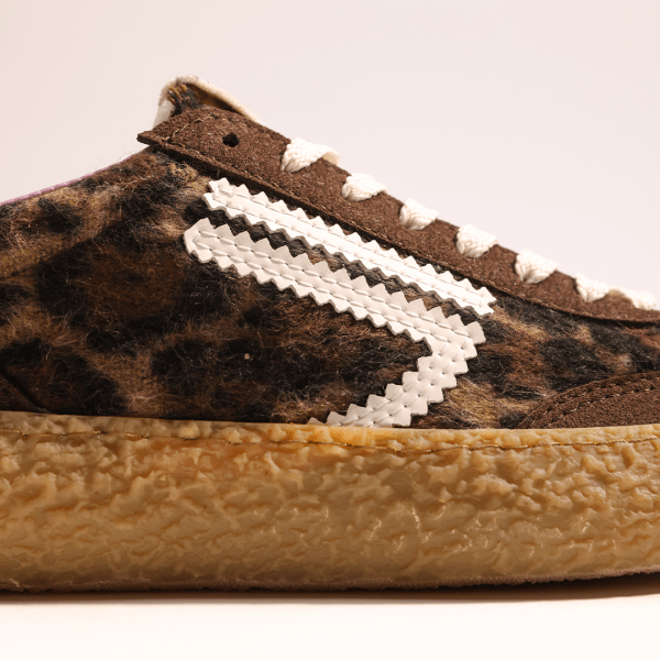 Puraai FLUFFY Vegan Sneakers FLUFFY