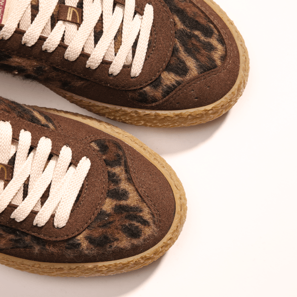 Puraai FLUFFY Vegan Sneakers FLUFFY