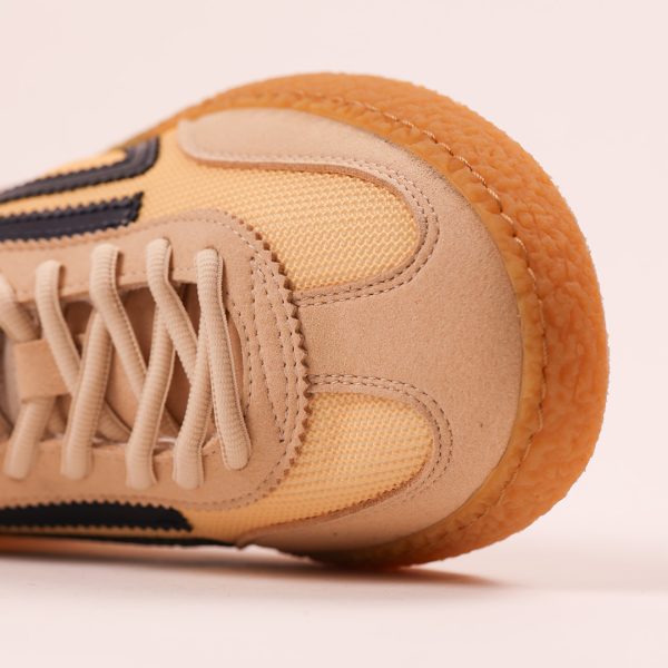 Puraai LEMON CAKE Vegan Sneakers LEMON CAKE