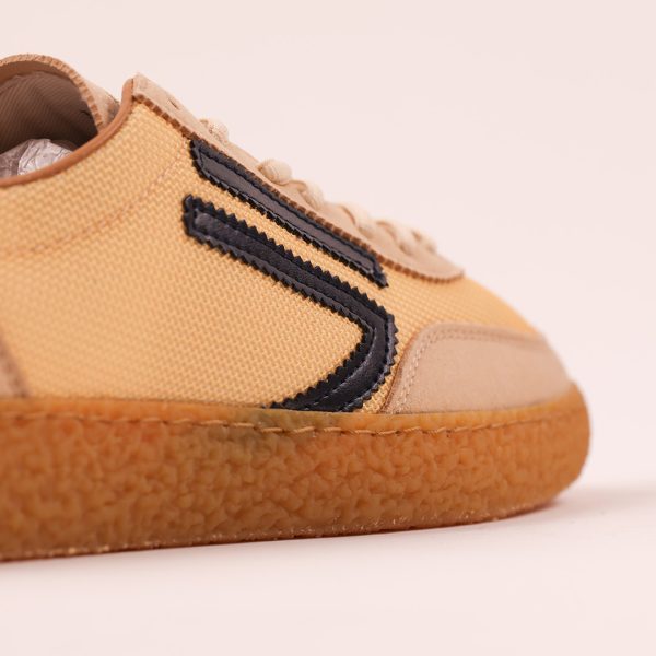 Puraai LEMON CAKE Vegan Sneakers LEMON CAKE