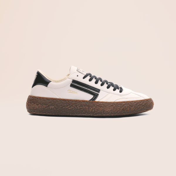 puraai MOSCA BIANCA Vegan Sneakers MOSCA BIANCA