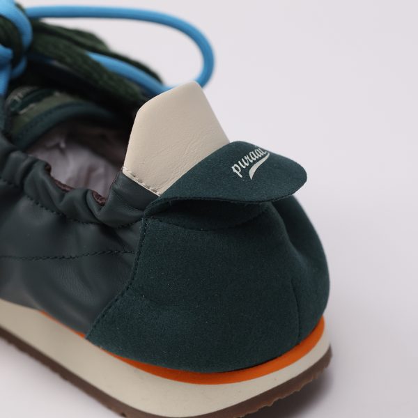 Puraai MOUNTAIN VIEW Vegan Sneakers MOUNTAIN VIEW