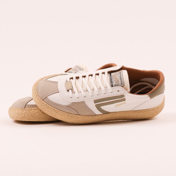Puraai OLIVE SPRIG Vegan Sneakers OLIVE SPRIG