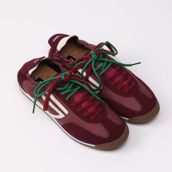 Puraai POMEGRADE Vegan Sneakers POMEGRADE