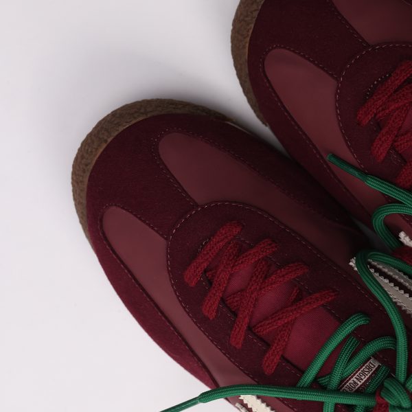 Puraai POMEGRADE Vegan Sneakers POMEGRADE