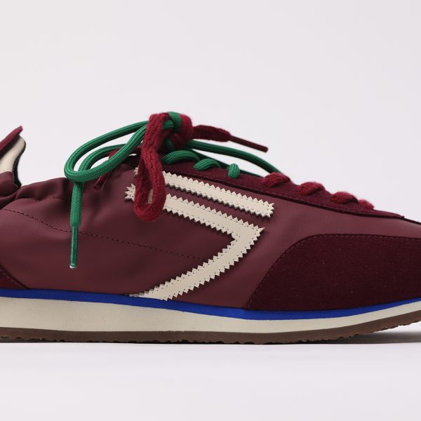 Puraai POMEGRADE Vegan Sneakers POMEGRADE