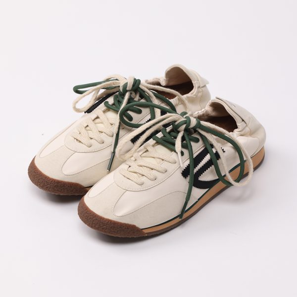 Puraai SALTED BUTTER Vegan Sneakers SALTED BUTTER