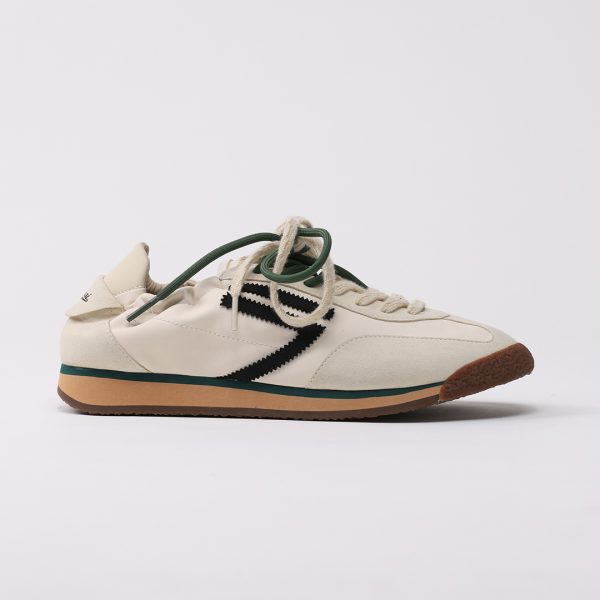 puraai SALTED BUTTER Vegan Sneakers SALTED BUTTER