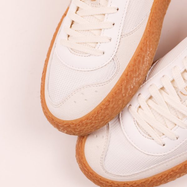 Puraai SHELL Vegan Sneakers SHELL