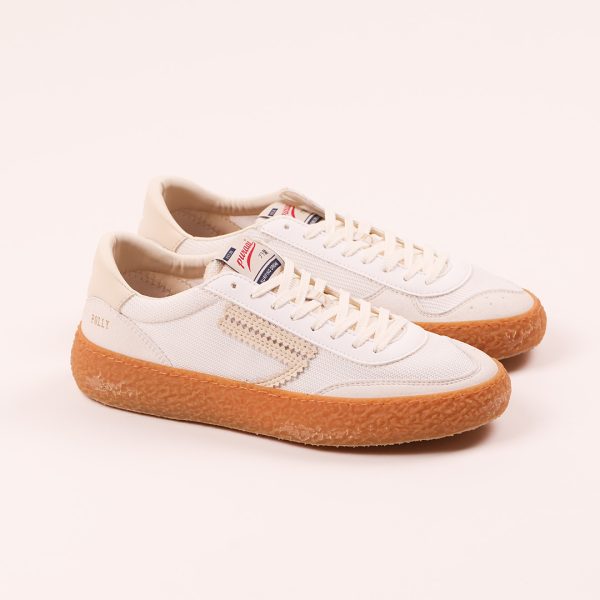 Puraai SHELL Vegan Sneakers SHELL