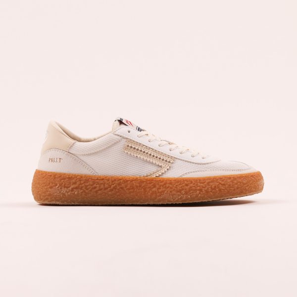 puraai SHELL Vegan Sneakers SHELL
