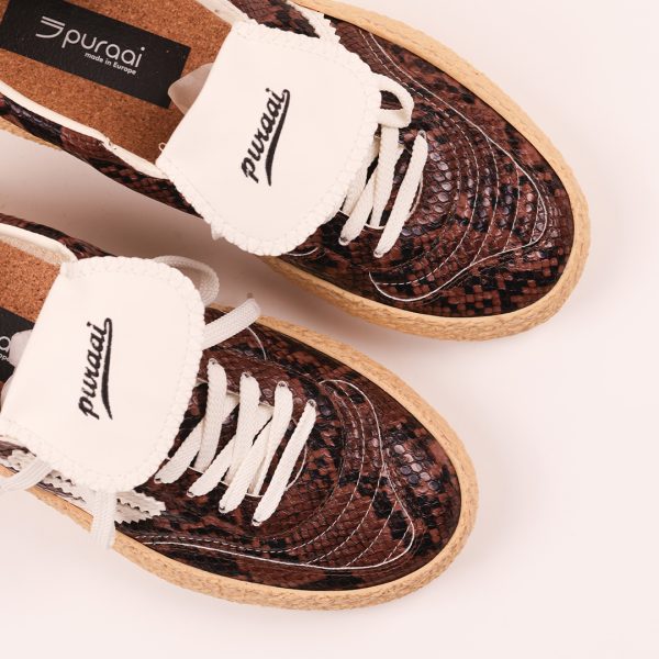 Puraai SIR BISS Vegan Sneakers SIR BISS