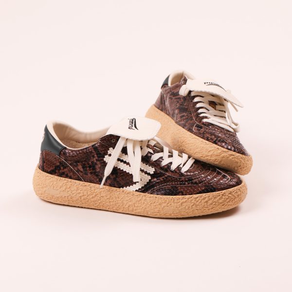 Puraai SIR BISS Vegan Sneakers SIR BISS