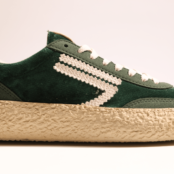 Puraai SMERALDO Vegan Sneakers SMERALDO