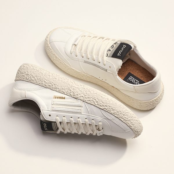 puraai STELLA Vegan Sneakers STELLA