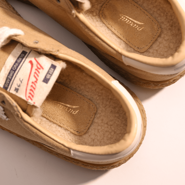 Puraai TEDDY Vegan Sneakers TEDDY