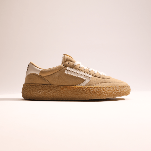 puraai TEDDY Vegan Sneakers TEDDY