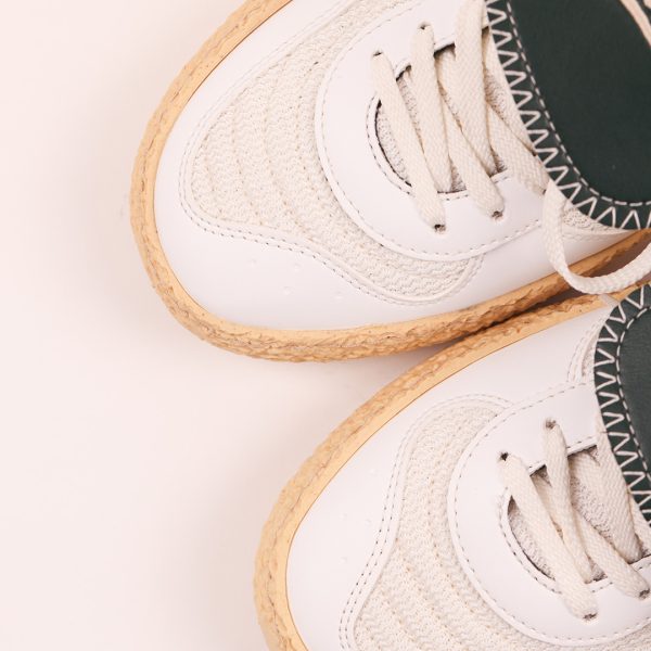 Puraai TREETOP Vegan Sneakers TREETOP