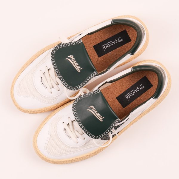 Puraai TREETOP Vegan Sneakers TREETOP