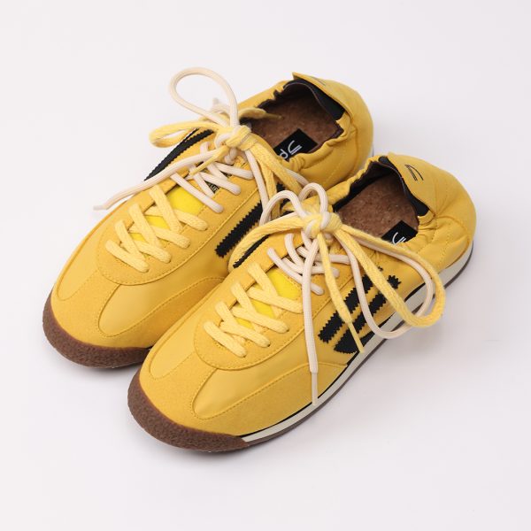 Puraai YOLK Vegan Sneakers YOLK