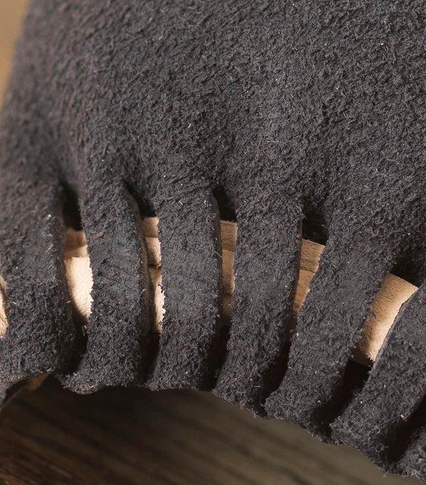 Purdey Falcon Hood Gold Tooled Gyr Peregrine Size 3.5 In Multi