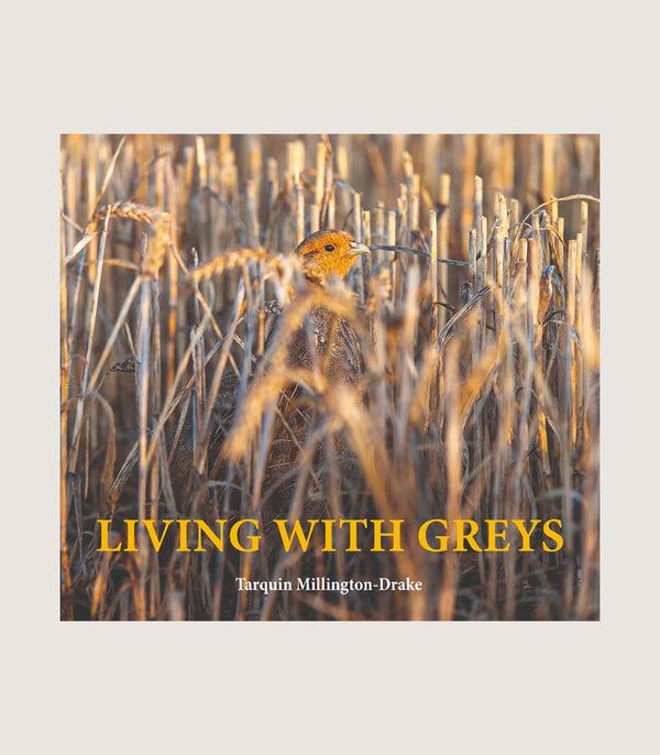purdey Living With Greys - A Celebration Of The Grey Partridge