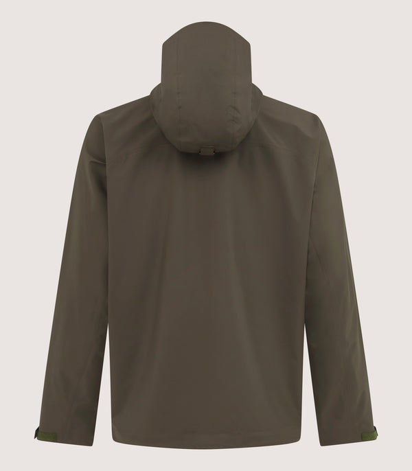 Purdey Men's Gloucestershire Lightweight Jacket In Drab