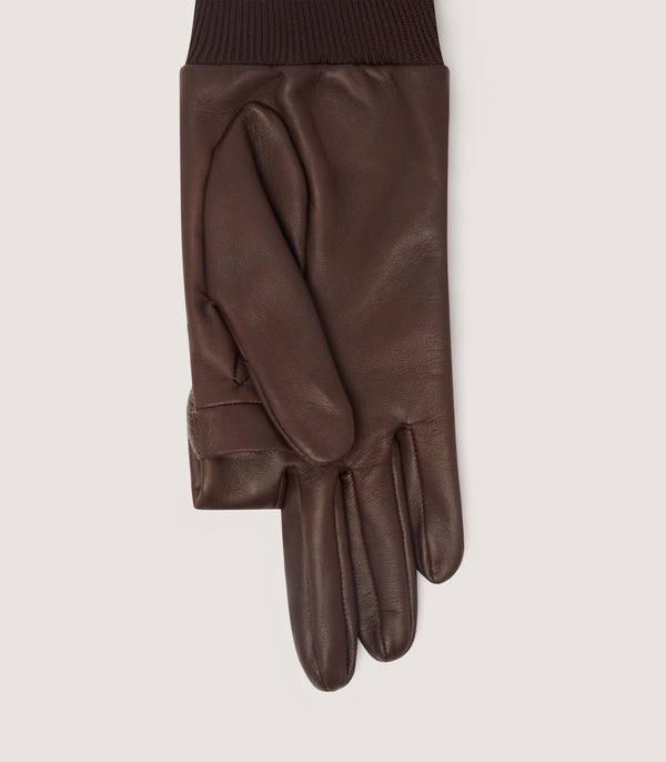 Purdey Men's Hairsheep Leather Sporting Gloves Right Handed