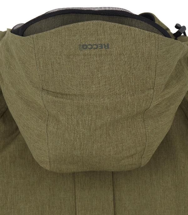 Purdey Men's Technical Yorkshire Field Coat In Moss Green