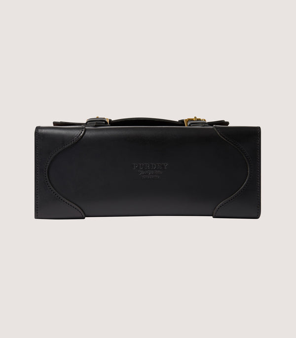 Purdey Bridle Leather 250 Cartridge Box