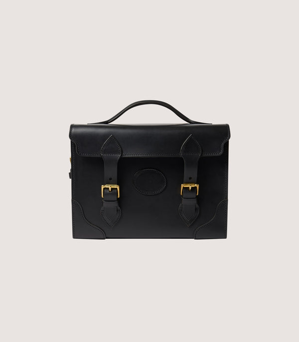 purdey Bridle Leather 250 Cartridge Box